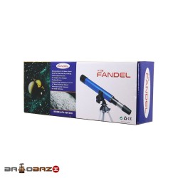 تلسکوپ پایه دار FANDEL با بزرگنمایی 30X  آیتم 30300