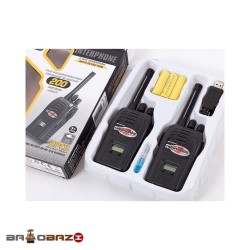 تاکی واکی 200 متر شارژی آیتم 220/6