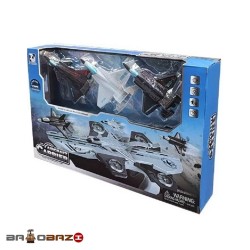 عقبکش جت جنگی F14 موزیکال و چراغدار آیتم 295/7