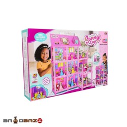 خانه باربی سایز بزرگ آیتم 8335