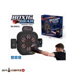 کیسه بوکس دیواری دیجیتالی باشگاهی حرفه ای آیتم4013