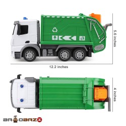 کنترلی ماشین زباله شارژی آیتم 169/5