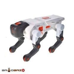 کنترلی ربات چهار پا هوشمند شارژی آیتم 9514/01