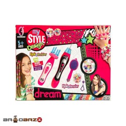 دستگاه بافت مو آیتم 227