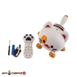کنترلی گربه هوشمند شارژی برند LE NENG TOYS  آیتم k48
