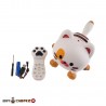 کنترلی گربه هوشمند شارژی برند LE NENG TOYS  آیتم k48