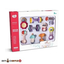 جغجغه 9 عددی ورزشی هولاتویز آیتم 7900