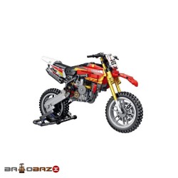 لگو موتور کراس یاماها YZ450 آیتم 672005