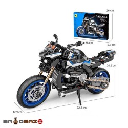 لگو موتور MT09 آیتم 1130