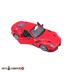 ماشین فراری F12 TDF مدل 26021 مقیاس 1/24