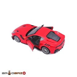 ماشین فراری F12 TDF مدل 26021 مقیاس 1/24
