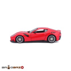 ماشین فراری F12 TDF مدل 26021 مقیاس 1/24