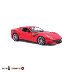 ماشین فراری F12 TDF مدل 26021 مقیاس 1/24