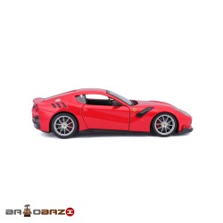 ماشین فراری F12 TDF مدل 26021 مقیاس 1/24