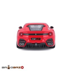 ماشین فراری F12 TDF مدل 26021 مقیاس 1/24