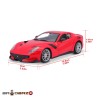 ماشین فراری F12 TDF مدل 26021 مقیاس 1/24