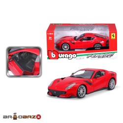 ماشین فراری F12 TDF مدل 26021 مقیاس 1/24