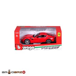 ماشین فراری F12 TDF مدل 26021 مقیاس 1/24