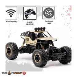 ماشین کنترلی مدل آفرود rock crawler آیتم 2029